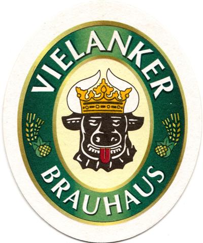 vielank lup-mv vielanker oval 4a (225-stier mit krone-hellgrn)